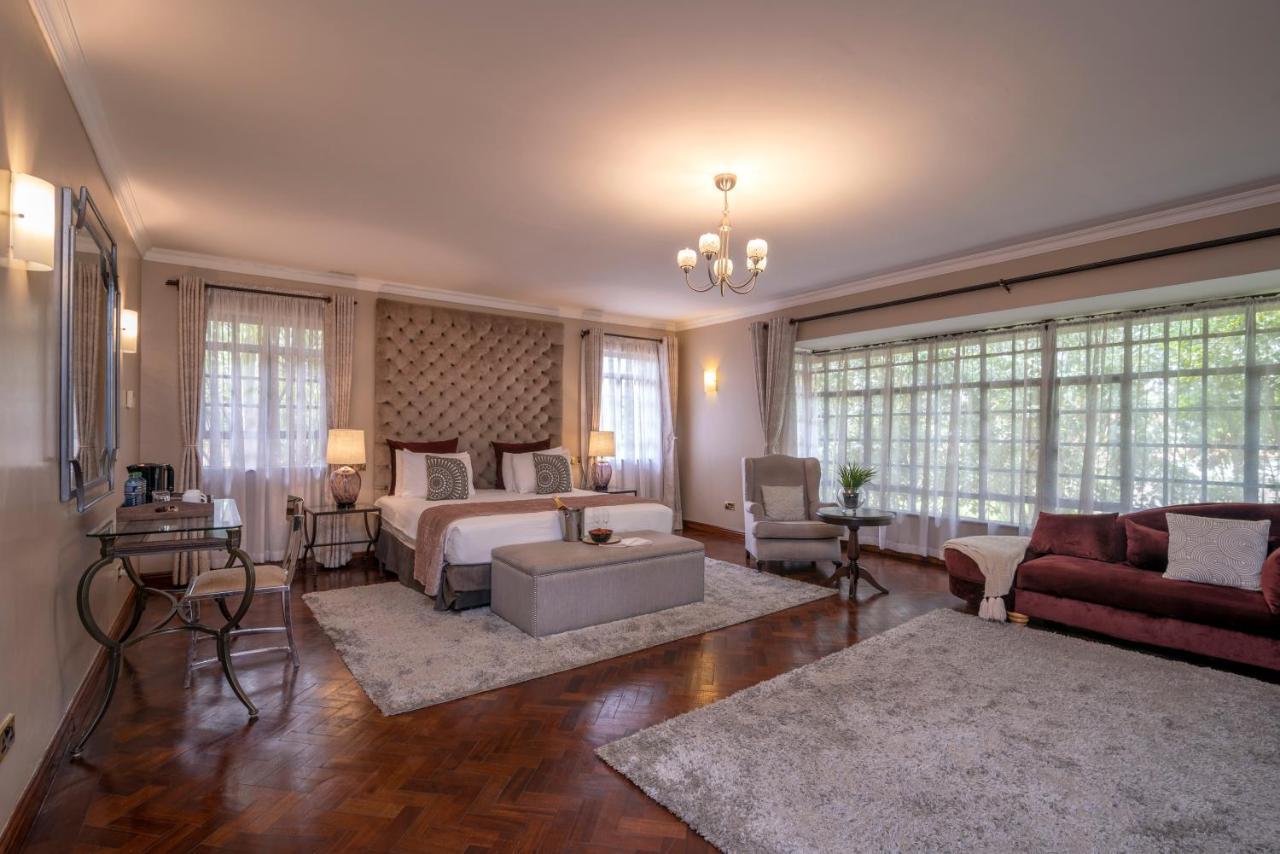Suite Superior con cama extragrande