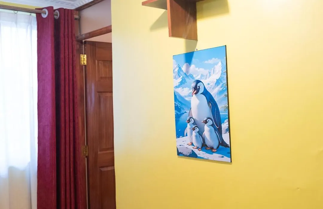 Javilla Eagles Safari Guest House-1