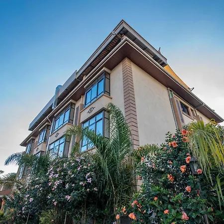 Fair Acres Boutique Hotel Karen-3