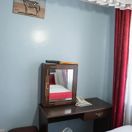 Javilla Eagles Safari Guest House-2